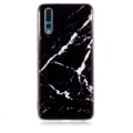 Miniatyrbillede 4 af 5: Marmorcover til Huawei P30 - Beskyttelse & Stil! Svart