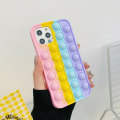 Pikkukuva 4 / 9: iPhone 12 Pro Max - Pop It Fidget -suojakotelo