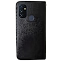 Pikkukuva 2 / 10: OnePlus Nord N100 - PU Nahkainen Lompakkokotelo Rosa
