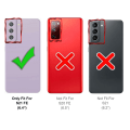 Miniatyrbild 9 av 9: Samsung Galaxy S22 5G - Skal / Skydd / Kortfack