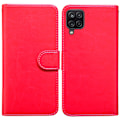 Pikkukuva 8 / 10: Samsung Galaxy A12 / A12 5G - PU Nahkainen Lompakkokotelo Rosa