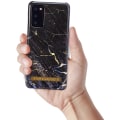 Miniatyrbillede 3 af 8: Samsung Galaxy S20 - Marmorbeskyttelse Vit