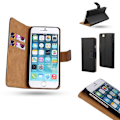 Miniatyrbillede 3 af 3: Læder etui til iPhone 6/6S + skærmbeskytter
