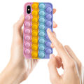 Miniatyrbild 1 av 6: iPhone X/Xs - Skal / Skydd / Pop It Fidget