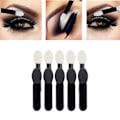 Miniatyrbillede 1 af 5: 10 stk. Sminksvampe Sponge Applikator Makeup Svamp