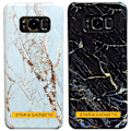 Miniatyrbillede 4 af 6: Samsung Galaxy S8 - Cover / Beskyttelse / Marmor Svart
