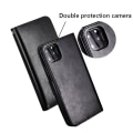 Miniatyrbillede 6 af 10: iPhone 11 Pro Max - PU Læder Pung Etui Brun