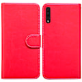 Miniatyrbillede 8 af 10: Samsung Galaxy A50 - PU Læder Pung Etui Svart
