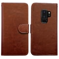 Pikkukuva 3 / 10: Suojaa Galaxy S9 Plus - Nahkakotelo Svart