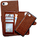 Miniatyrbillede 2 af 10: iPhone 7/8/SE Etui - Magnetisk & Optimeret