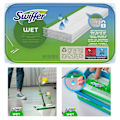 Pikkukuva 1 / 10: Swiffer Mopp-laput - 12 sitrus-tuoksuista lappua nopeaan ja helppoon puhdistukseen