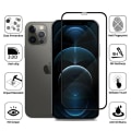 Miniatyrbillede 1 af 10: iPhone 12 Pro Max - Hærdet glas skærmbeskytter