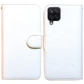 Miniatyrbild 6 av 10: Samsung Galaxy A12 / A12 5G - Läderfodral / Skydd Brun
