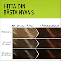 Pikkukuva 4 / 6: Schwarzkopf Natural & Easy 576 Chestnut Hair Color Cream with Na