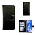 Pikkukuva 3 / 6: Suojaa Huawei P40 Lite -puhelimellasi nahkakotelolla! Svart