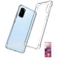 Pikkukuva 1 / 5: Samsung Galaxy S20 FE - Läpinäkyvä suojakotelo