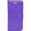 Miniatyrbillede 4 af 6: 3-i-1 Kit til iPhone 5/5s - Læderetui Rosa