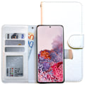 Pikkukuva 5 / 10: Samsung Galaxy S20 FE - PU Nahkainen Lompakkokotelo Svart