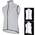 Miniatyrbillede 5 af 6: Sikkerhed & Stil - Refleksvest til Mænd & Kvinder - Perfekt til XL