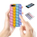 Pikkukuva 1 / 6: iPhone 6 Plus / 6S Plus - Kotelosuoja Pop It Fidget
