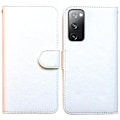 Miniatyrbillede 6 af 10: Samsung Galaxy S20 FE - PU Læder Pung Etui Svart