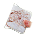 Miniatyrbillede 4 af 7: Samsung Galaxy A40 - Etui / Beskyttelse / Marmor Svart