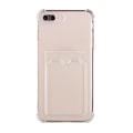 Miniatyrbillede 2 af 10: iPhone 7 Plus / 8 Plus - Kortbeskyttelsesetui Transparent