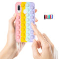 Miniatyrbillede 1 af 7: Samsung Galaxy A20e - Cover / Beskyttelse / Pop It Fidget