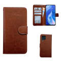 Miniatyrbild 5 av 6: Komfort & Skydd Huawei P40 Lite - Läderfodral! Rosa