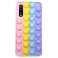 Miniatyrbillede 2 af 6: Huawei P30 - Etui Beskyttelse Pop It Fidget