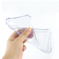 Miniatyrbild 7 av 10: Skydda din iPhone 14 - Skal, Skydd & Kortfack! Transparent