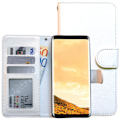 Pikkukuva 5 / 9: Samsung Galaxy S8 Plus - PU nahkainen lompakkokotelo