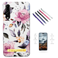 Miniatyrbild 1 av 2: Huawei P20 Pro - Skal / Skydd / Blommor