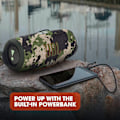 Miniatyrbillede 6 af 10: JBL CHARGE 5 - Bærbar Vandtæt Bluetooth Højtaler med Powerban Svart