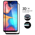 Miniatyrbillede 4 af 9: Beskyt din Galaxy A20e - Hærdet glas