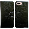 Miniatyrbillede 5 af 10: iPhone 7 Plus / 8 Plus - PU Læder Pung Etui