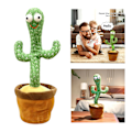 Miniatyrbild 2 av 7: Söt dansande kaktus