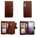 Miniatyrbild 2 av 3: Smart Telefonfodral för Huawei P20 Pro Brun