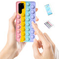 Miniatyrbild 1 av 6: Huawei P30 Pro - Skal / Skydd / Pop It Fidget