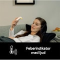 Pikkukuva 4 / 6: Braun ThermoScan 3 Korvalämpömittari infrapunatekniikalla
