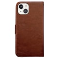 Miniatyrbillede 4 af 10: Komfort og beskyttelse iPhone 13 mini - Læder etui! Vit