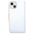 Miniatyrbillede 6 af 10: Beskyt din iPhone 13 mini - Læderetui Vit
