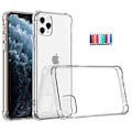 Pikkukuva 1 / 8: iPhone 12 Pro - Läpinäkyvä suojakotelo