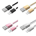 Pikkukuva 2 / 5: 1m - Lightning Cable - iOS10 - iPhone 7/8/6S/6/5S/5C/5/iPad