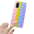 Miniatyrbillede 1 af 10: Samsung Galaxy S20 FE/S20 FE 5G - Etui Beskyttelse Pop It Fidget Samsung Galaxy S20 FE 5G