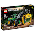 Miniatyrbillede 1 af 8: LEGO Technic John Deere 948L-II Byggesæt med firehjulstræk