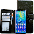 Miniatyrbillede 3 af 10: Huawei Mate 20 Pro - PU Læder Pung Etui Rosa