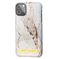 Pikkukuva 4 / 7: iPhone 11 Pro - Kotelosuoja Marmori Svart