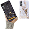 Pikkukuva 1 / 6: Huawei P20 Pro - Kotelosuoja Marmori Vit