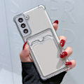 Miniatyrbillede 4 af 9: Samsung Galaxy A14 5G - Kortbeskyttelsesetui Transparent Svart